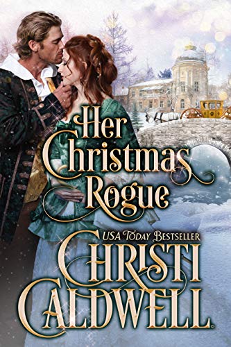 Her Christmas Rogue cover