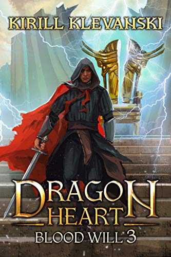 Blood Will book cover