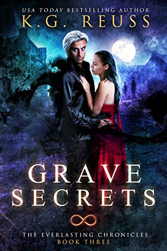 Grave Secrets cover