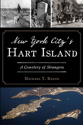New York City's Hart Island book cover