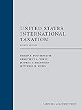 United States International Taxation Fourth Edition