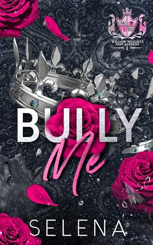 Bully Me book cover