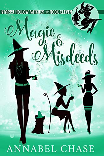 Magic & Misdeeds cover