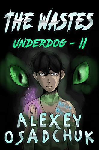 The Wastes book cover
