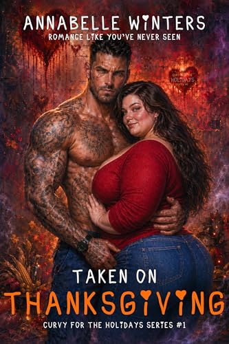 Taken on Thanksgiving book cover
