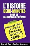 Lhistoire Deuxminutes Pour Le Marketing De Rseau Comment Crer Une Vision Densemble Qui Restera Grave 
