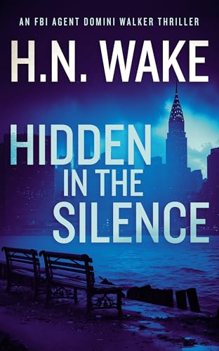 Hidden in the Silence book cover