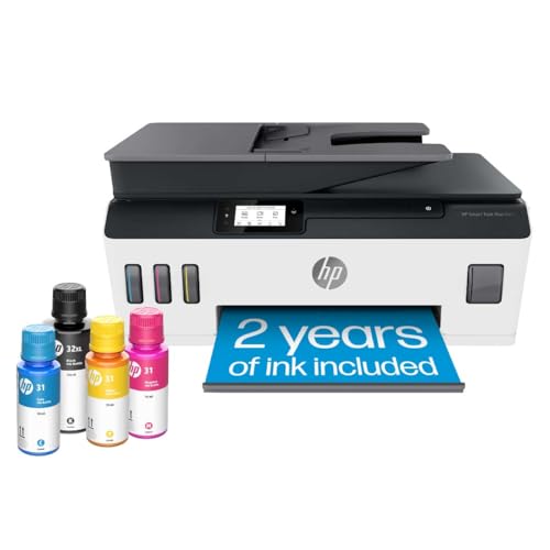 HP Smart Tank Plus 651 W...