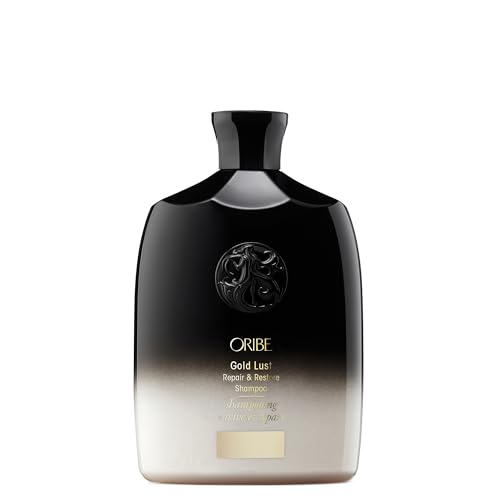 Oribe Gold Lust Repair & Restore Shampoo - Repairs Damaged Hair - 8.5oz