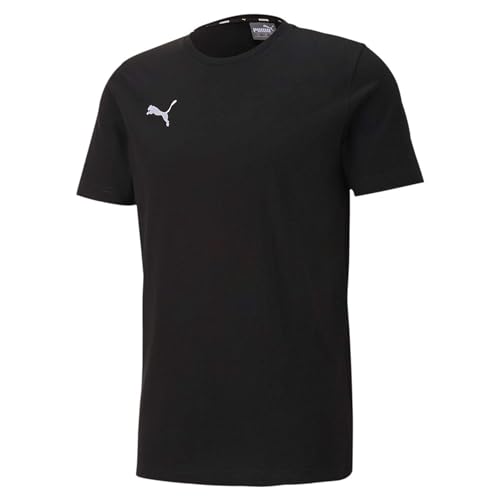 (-34%) PUMA Herren Teamgoal 23 Casuals Tee T-shirt, Puma Black, L EU