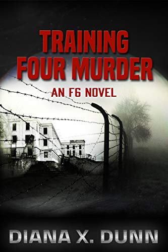 Training Four Murder cover