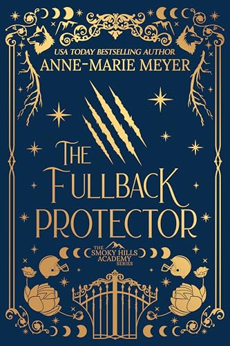 The Fullback Protector book cover