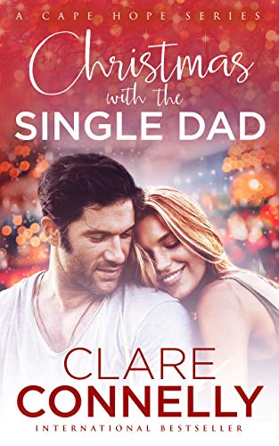 Christmas with the Single Dad book cover
