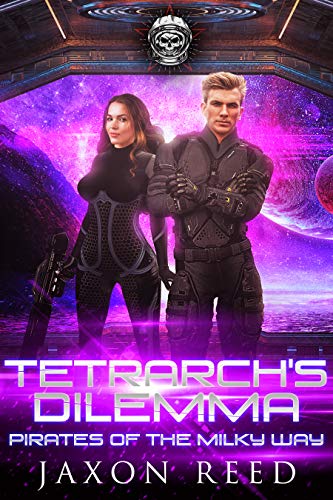 Tetrarch's Dilemma book cover