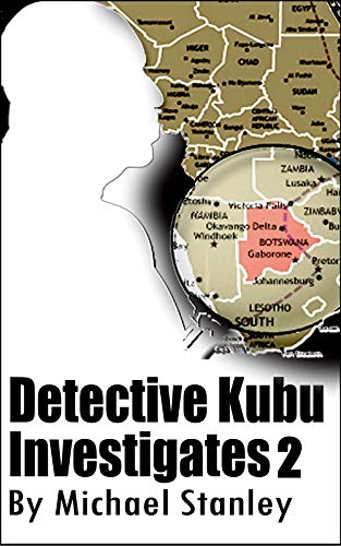 Detective Kubu Investigates 2 book cover