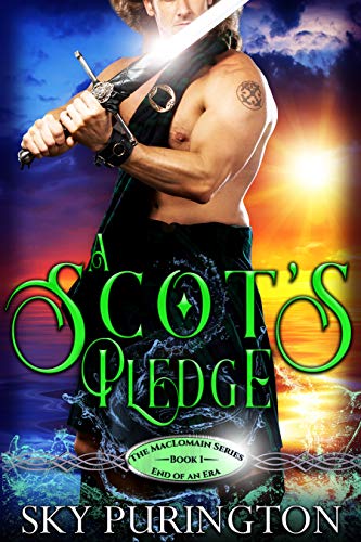 A Scot's Pledge cover