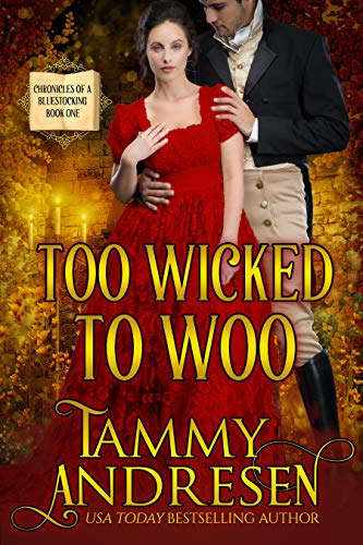 Too Wicked to Woo cover