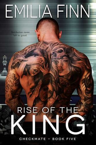 Rise Of The King book cover