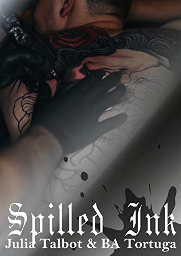 Spilled Ink book cover