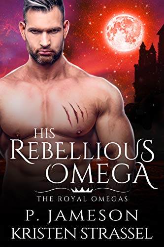 His Rebellious Omega cover