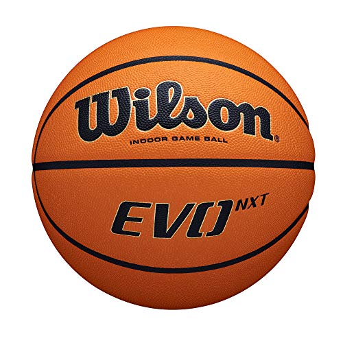 WILSON Evo NXT Game Basketball - Size 7 - 29.5"