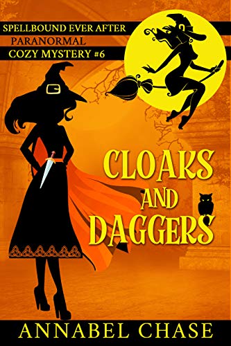 Cloaks and Daggers cover