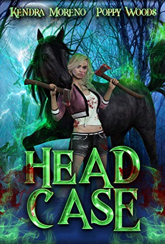 Head Case book cover