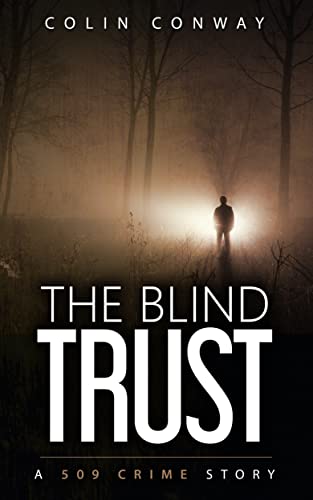 The Blind Trust book cover
