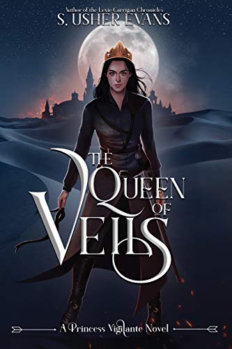 The Queen of Veils book cover