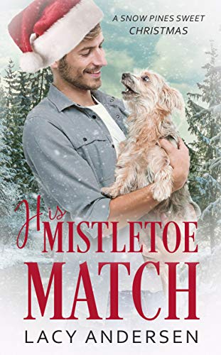 His Mistletoe Match book cover