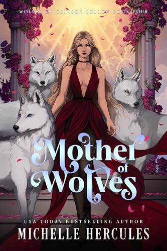 Mother of Wolves book cover