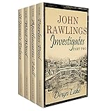 John Rawlings Investigates Part Two John Rawlings Box Set Book 2 English Edition