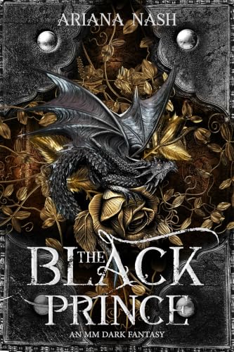 The Black Prince book cover