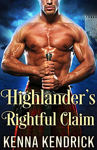 Highlander's Rightful Claim book cover