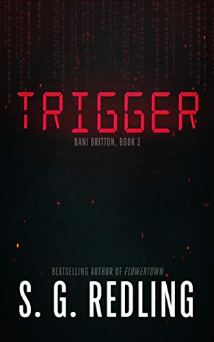 Trigger book cover