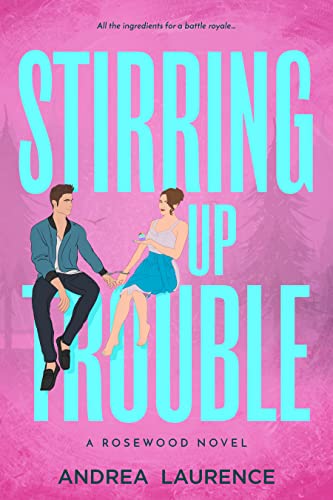 Stirring Up Trouble book cover