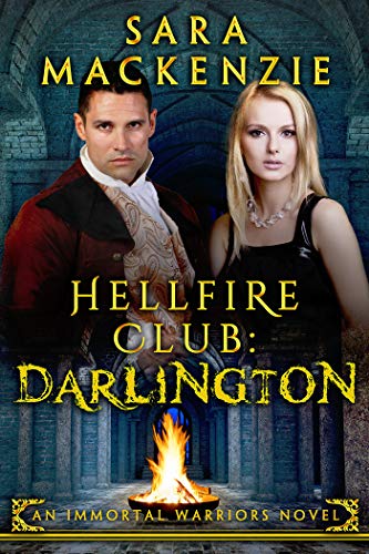 Darlington book cover