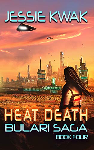 Heat Death book cover