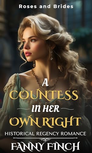 A Countess in Her Own Right cover