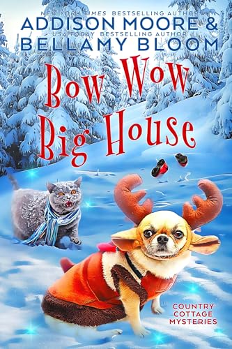 Bow Wow Big House book cover