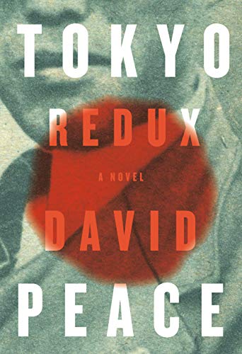 Tokyo Redux book cover