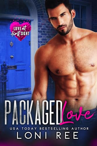 Packaged Love book cover