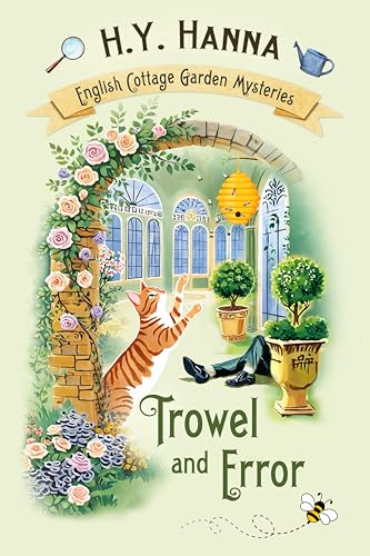 Trowel and Error book cover
