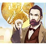 まんが人物伝 Android(960×854)待ち受け ノーベル まんが人物伝 Android(960×854)待ち受け ノーベル