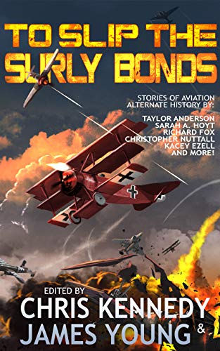 To Slip the Surly Bonds cover