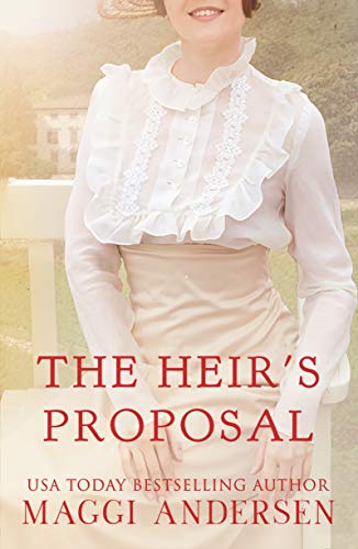 The Heir's Proposal book cover