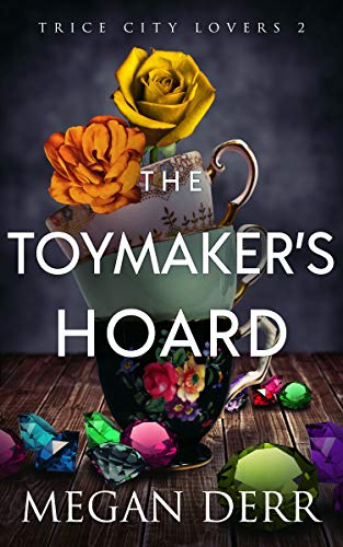 The Toymaker's Hoard book cover