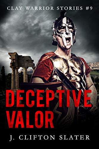 Deceptive Valor book cover