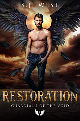 Restoration book cover