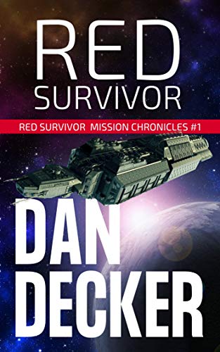 Red Survivor book cover